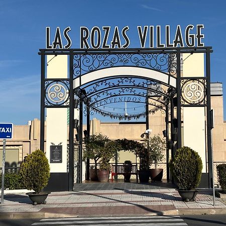 Apartamento Las Rozas Centro Con Parking Incluido Exterior foto