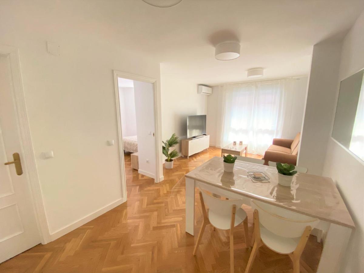 Apartamento Las Rozas Centro Con Parking Incluido Exterior foto