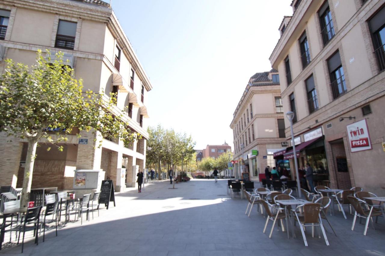 Apartamento Las Rozas Centro Con Parking Incluido Exterior foto