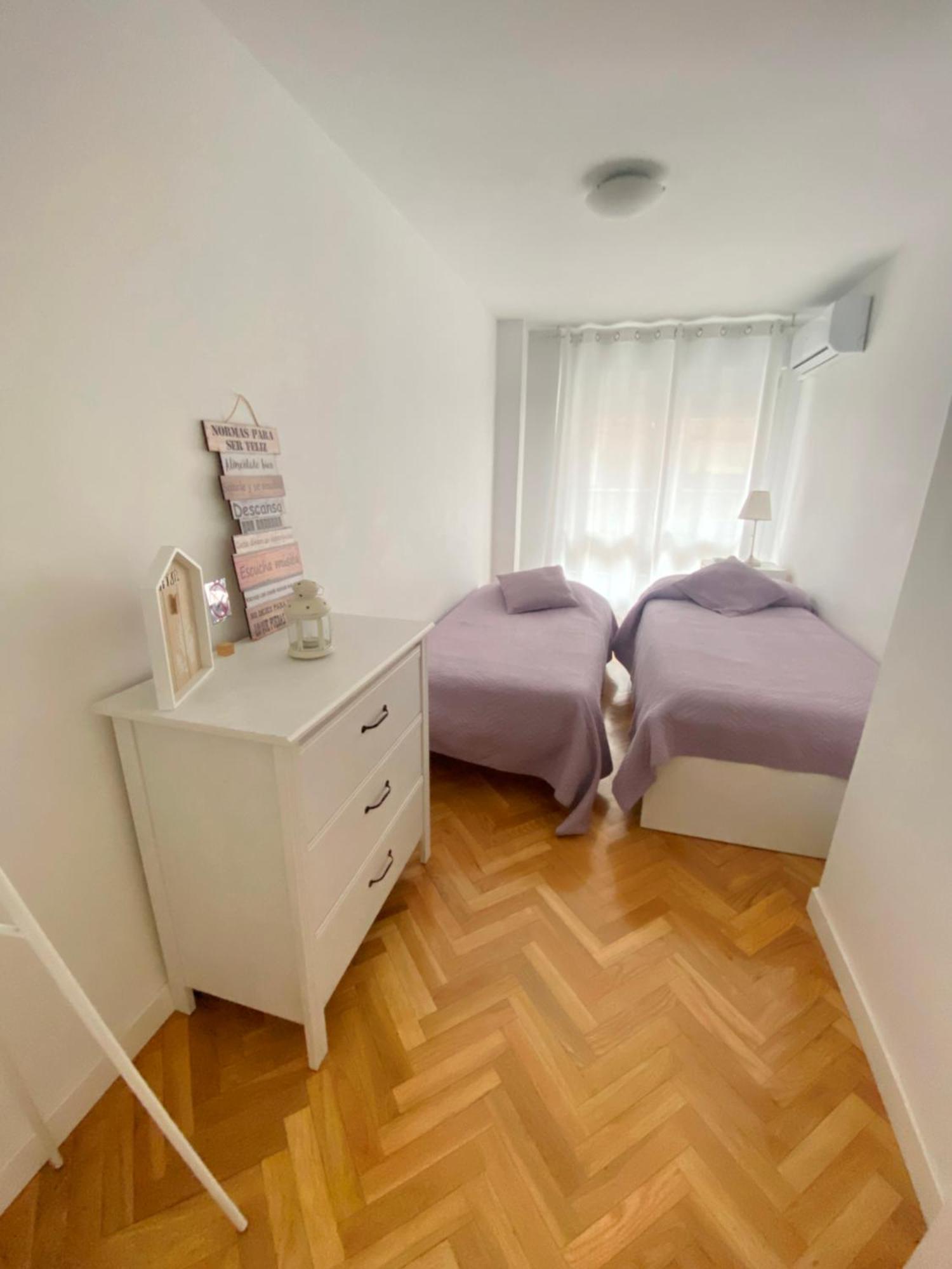 Apartamento Las Rozas Centro Con Parking Incluido Exterior foto
