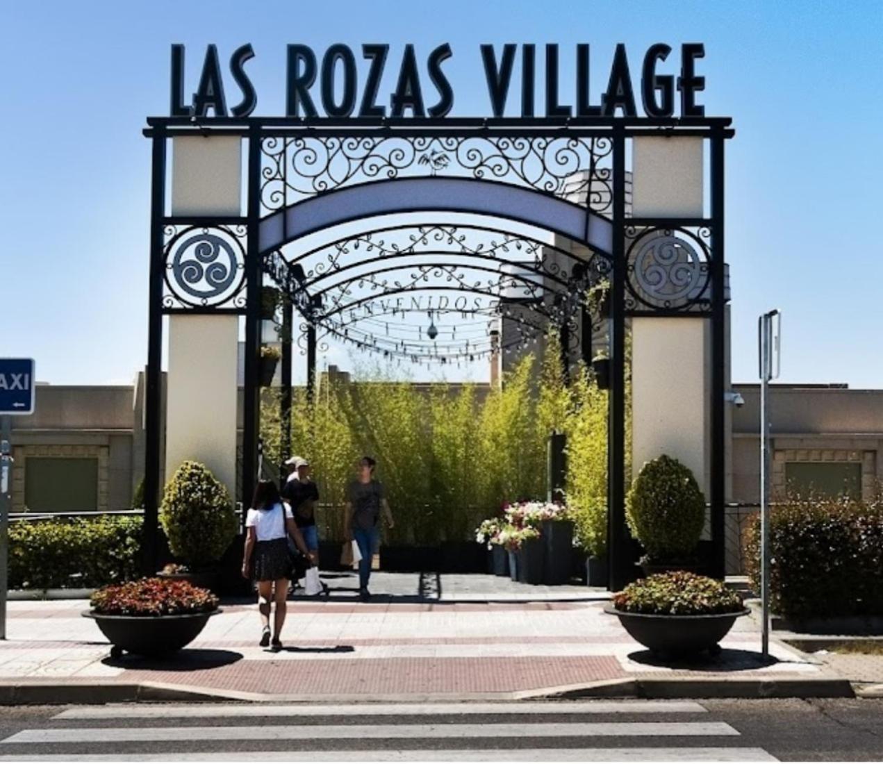 Apartamento Las Rozas Centro Con Parking Incluido Exterior foto