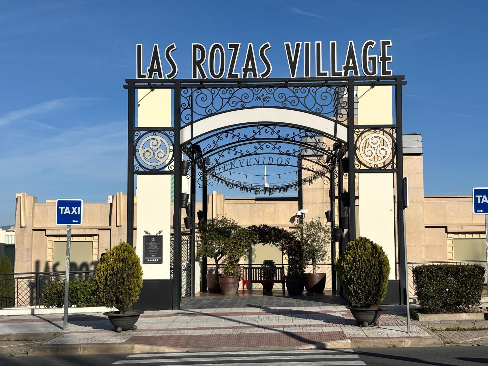 Apartamento Las Rozas Centro Con Parking Incluido Exterior foto